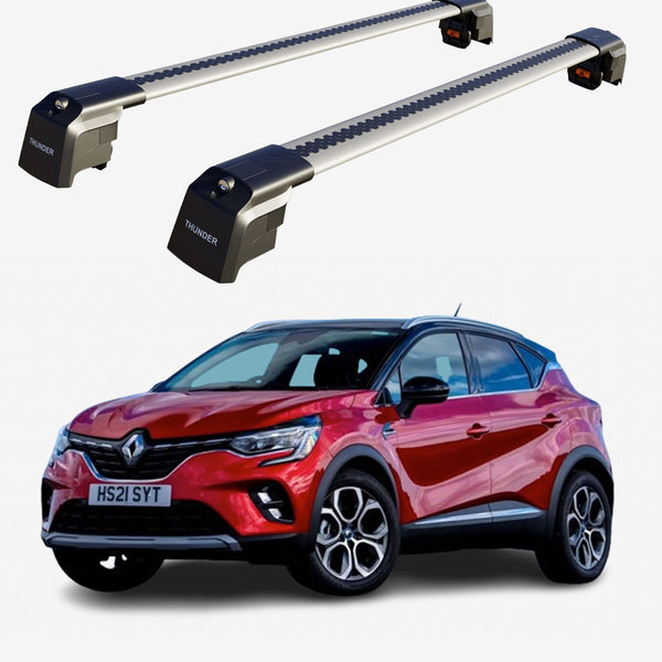 RENAULT CAPTUR 2020 ve Sonrası TRX2 Thunder Carrier Ara Atkı