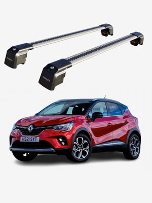 RENAULT CAPTUR 2020-Sonrası TRX2 Thunder Carrier Ara Atkı