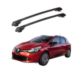 RENAULT CLIO 2013 ve Sonrası TRX1 Thunder Carrier Kilitli Ara Atkı