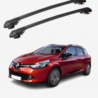 RENAULT CLIO 2013 ve Sonrası TRX1 Thunder Carrier Kilitli Ara Atkı