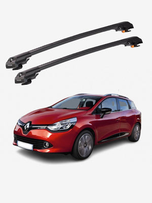 RENAULT CLIO 2013-Sonrası TRX1 Thunder Carrier Kilitli Ara Atkı