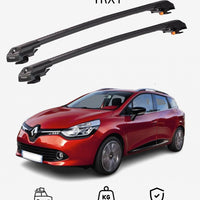 RENAULT CLIO 2013 ve Sonrası TRX1 Thunder Carrier Kilitli Ara Atkı