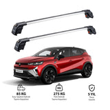 RENAULT CAPTUR 2020 ve Sonrası TRX2 Thunder Carrier Ara Atkı