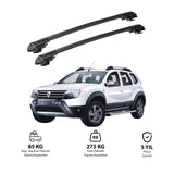 RENAULT DUSTER 2014-2017 TRX1 Thunder Carrier Kilitli Ara Atkı