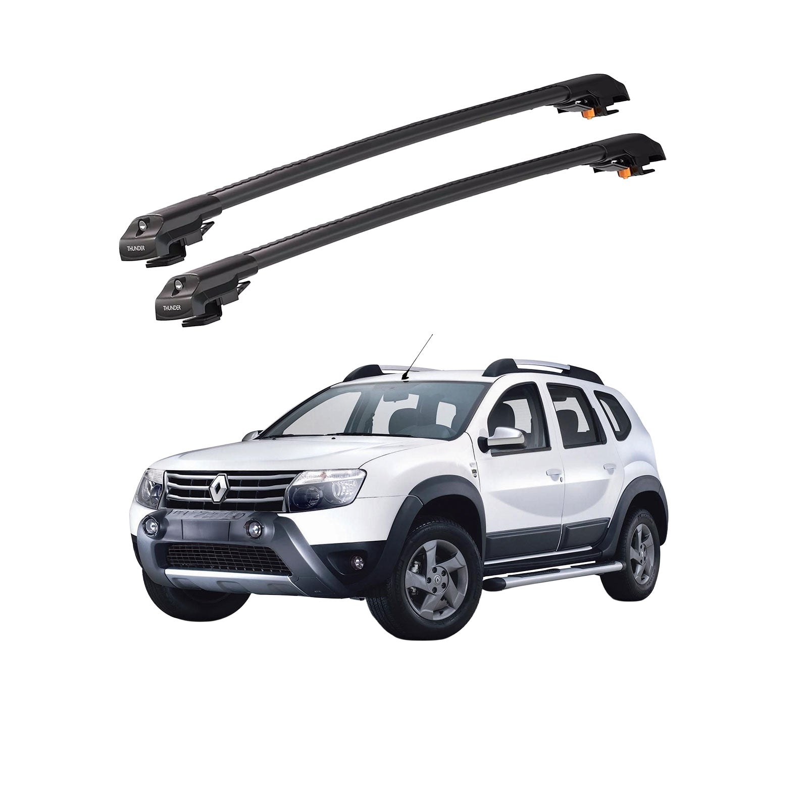 RENAULT DUSTER 2014-2017 TRX1 Thunder Carrier Kilitli Ara Atkı