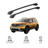 RENAULT DUSTER 2018 ve Sonrası TRX1 Thunder Carrier Kilitli Ara Atkı