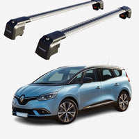 RENAULT GRAND SCENIC 2017-Sonrası TRX2 Thunder Carrier Ara Atkı