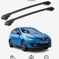 RENAULT GRAND SCENIC 2009-2016 TRX1 Thunder Carrier Kilitli Ara Atkı