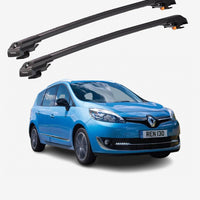 RENAULT GRAND SCENIC 2009-2016 TRX1 Thunder Carrier Kilitli Ara Atkı