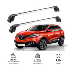 RENAULT KADJAR 2015-2022 TRX2 Thunder Carrier Ara Atkı