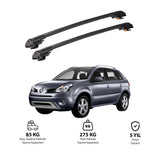 RENAULT KOLEOS 2008-2012 TRX1 Thunder Carrier Kilitli Ara Atkı