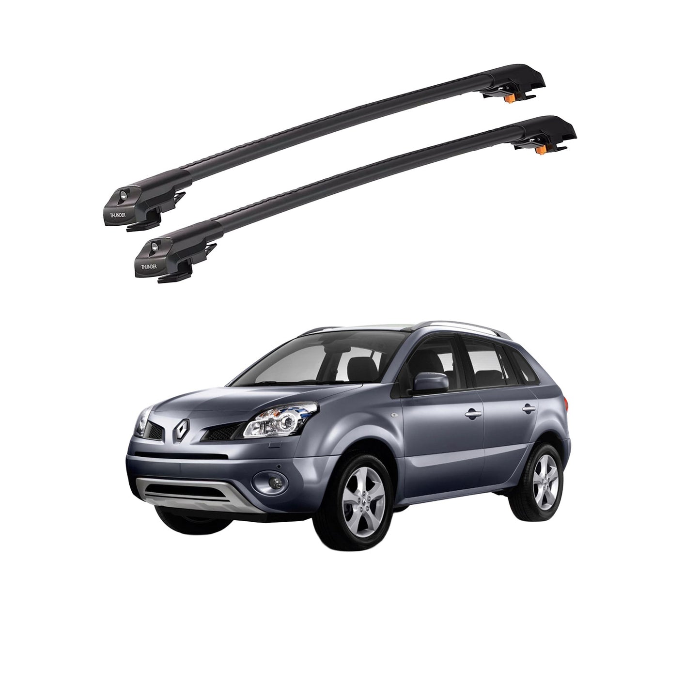 RENAULT KOLEOS 2008-2012 TRX1 Thunder Carrier Kilitli Ara Atkı