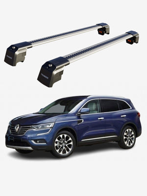 RENAULT KOLEOS 2017 ve Sonrası TRX2 Thunder Carrier Ara Atkı