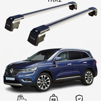 RENAULT KOLEOS 2017 ve Sonrası TRX2 Thunder Carrier Ara Atkı