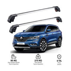 RENAULT KOLEOS 2017 ve Sonrası TRX2 Thunder Carrier Ara Atkı