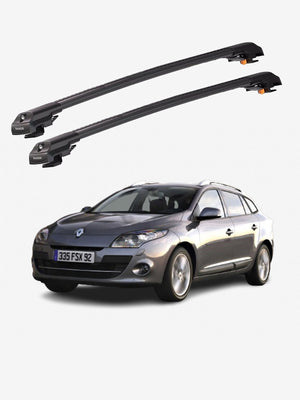 RENAULT MEGANE 2009-2016 TRX1 Thunder Carrier Kilitli Ara Atkı