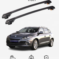 RENAULT MEGANE 2009-2016 TRX1 Thunder Carrier Kilitli Ara Atkı