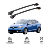 RENAULT MEGANE 2009-2016 TRX1 Thunder Carrier Kilitli Ara Atkı
