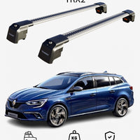 RENAULT MEGANE GRAND TOUR 2016 ve Sonrası TRX2 Thunder Carrier Ara Atkı