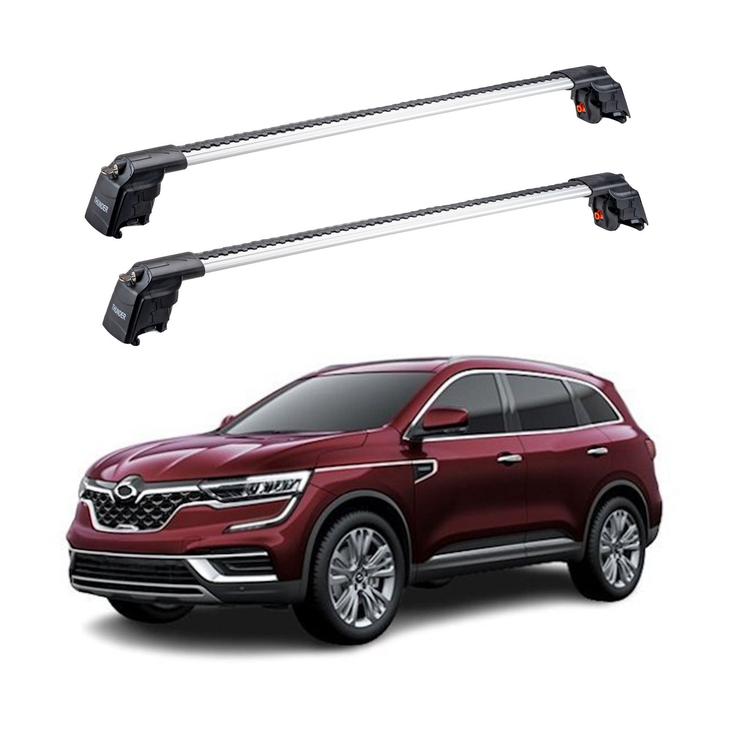 RENAULT SAMSUNG QM6 2017 ve Sonrası TRX2 Thunder Carrier Ara Atkı