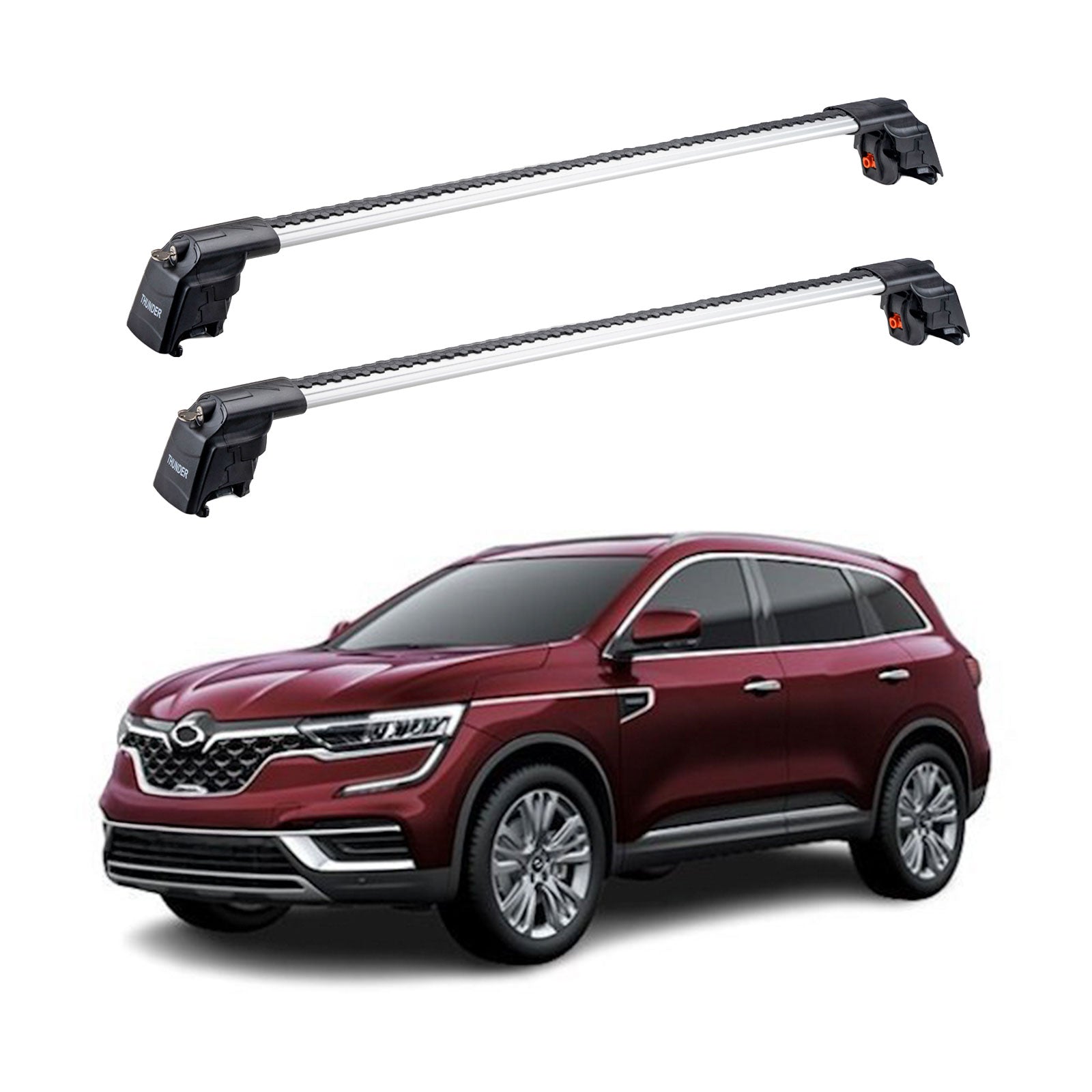 RENAULT SAMSUNG QM6 2017 ve Sonrası TRX2 Thunder Carrier Ara Atkı