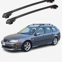 SAAB 9-3 SPORTWAGON 2006-2012 TRX1 Thunder Carrier Kilitli Ara Atkı