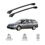 SAAB 9-5 1998-2010 TRX1 Thunder Carrier Kilitli Ara Atkı
