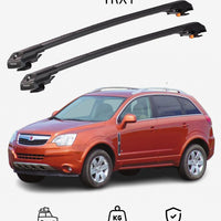 SATURN VUE 2008-2010 TRX1 Thunder Carrier Kilitli Ara Atkı