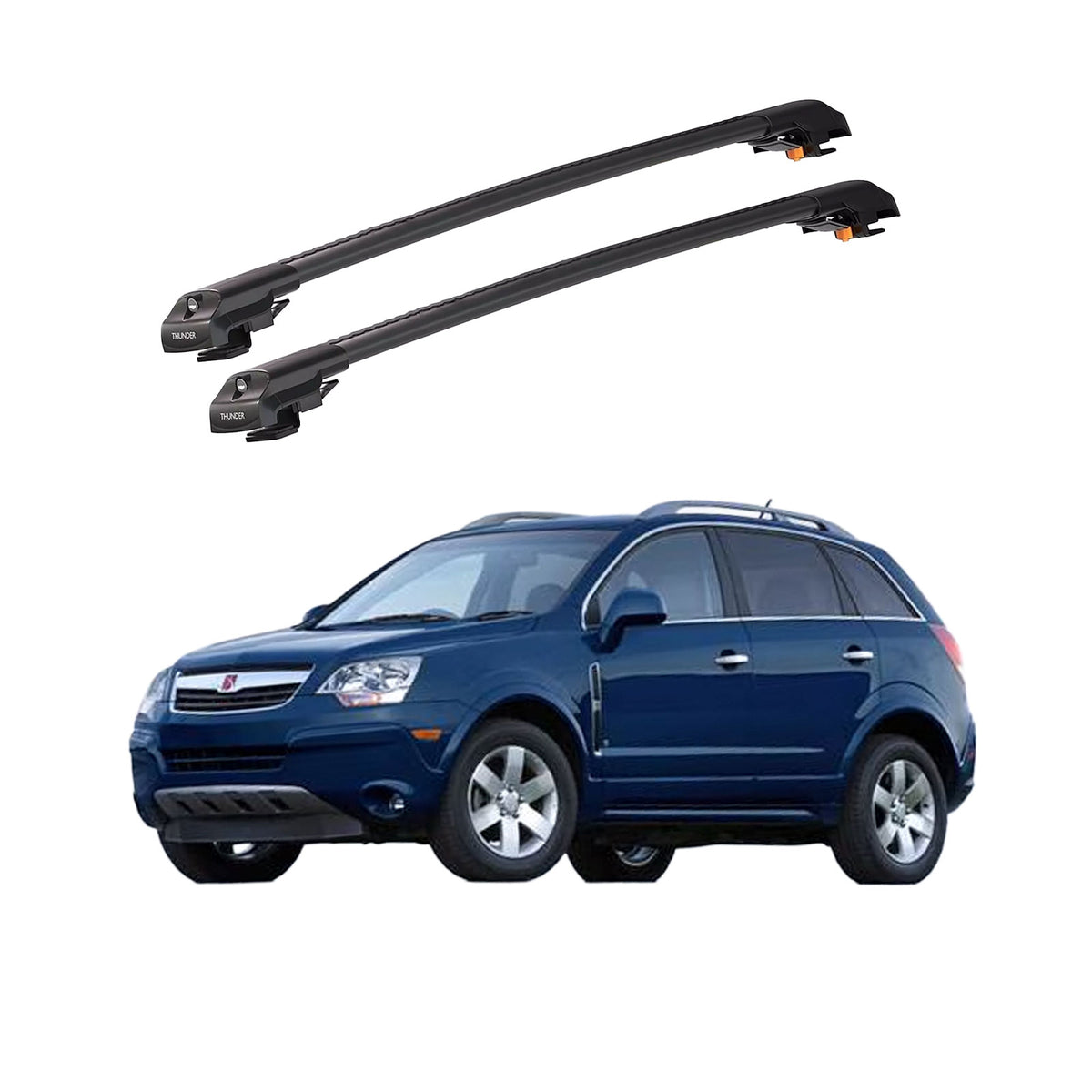 SATURN VUE 2008-2010 TRX1 Thunder Carrier Kilitli Ara Atkı