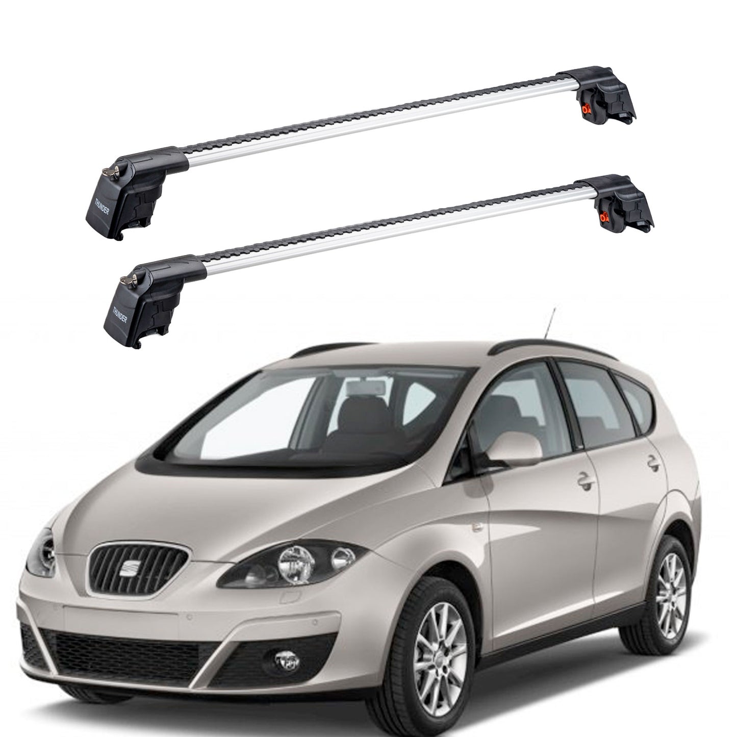 SEAT ALTEA XL 2006-2015 TRX2 Thunder Carrier Ara Atkı
