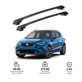 SEAT ARONA 2017 ve Sonrası TRX1 Thunder Carrier Kilitli Ara Atkı