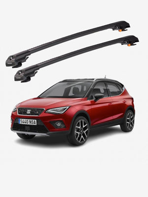 SEAT ARONA 2017-Sonrası TRX1 Thunder Carrier Kilitli Ara Atkı