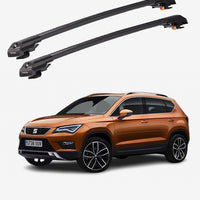 SEAT ATECA 2016-Sonrası TRX1 Thunder Carrier Kilitli Ara Atkı