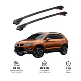 SEAT ATECA 2016 ve Sonrası TRX1 Thunder Carrier Kilitli Ara Atkı