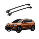 SEAT ATECA 2016 ve Sonrası TRX1 Thunder Carrier Kilitli Ara Atkı