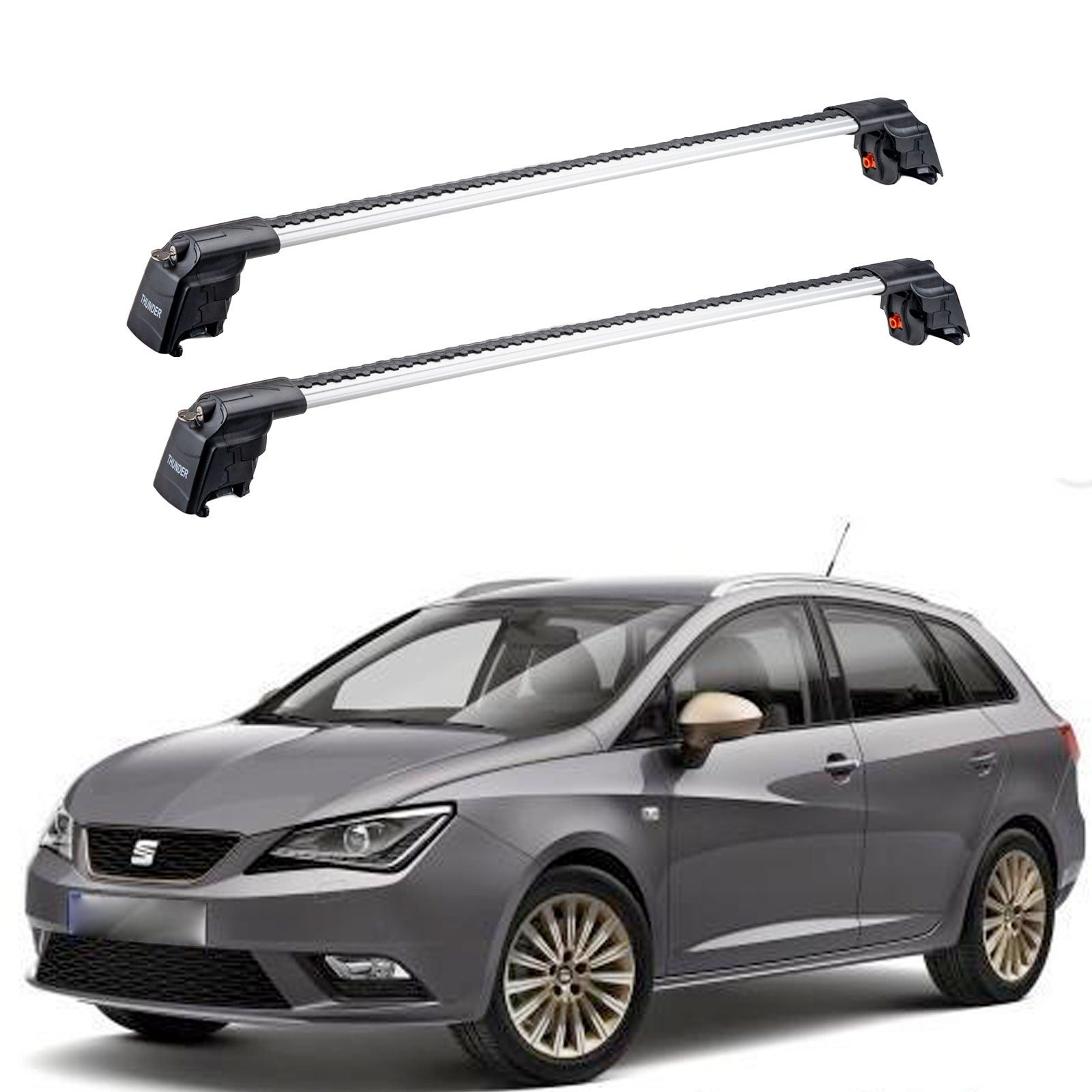 SEAT IBIZA ST 2010-2017 TRX2 Thunder Carrier Ara Atkı