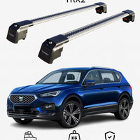 SEAT TARRACO 2019-Sonrası TRX2 Thunder Carrier Ara Atkı