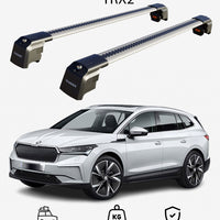 SKODA ENYAQ iV 2020 ve Sonrası TRX2 Thunder Carrier Ara Atkı