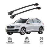 SKODA FABIA 1999 ve 2007 TRX1 Thunder Carrier Kilitli Ara Atkı