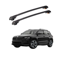 SKODA KAROQ 2017 ve Sonrası TRX1 Thunder Carrier Kilitli Ara Atkı