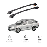 SKODA OCTAVIA 1998-2004 TRX1 Thunder Carrier Kilitli Ara Atkı