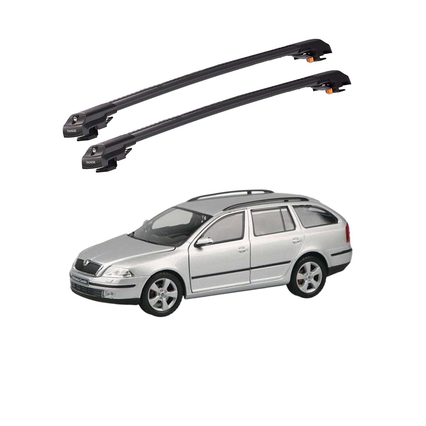 SKODA OCTAVIA 1998-2004 TRX1 Thunder Carrier Kilitli Ara Atkı