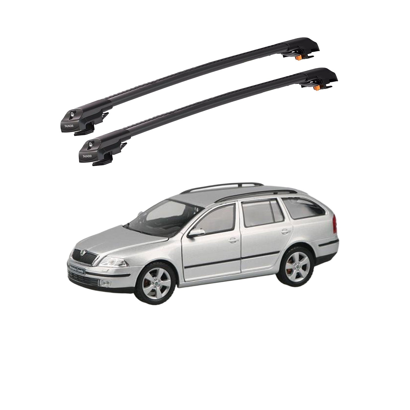 SKODA OCTAVIA 1998-2004 TRX1 Thunder Carrier Kilitli Ara Atkı