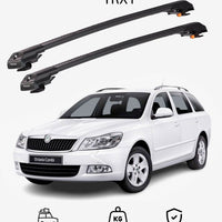 SKODA OCTAVIA 2012-2019 TRX1 Thunder Carrier Kilitli Ara Atkı