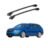SKODA OCTAVIA 2012-2019 TRX1 Thunder Carrier Kilitli Ara Atkı