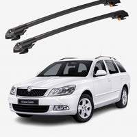 SKODA OCTAVIA 2012-2019 TRX1 Thunder Carrier Kilitli Ara Atkı