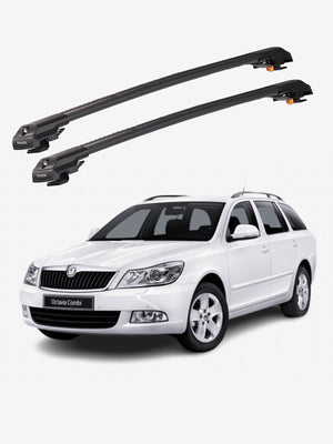 SKODA OCTAVIA 2012-2019 TRX1 Thunder Carrier Kilitli Ara Atkı