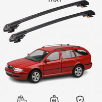 SKODA OCTAVIA 1998-2004 TRX1 Thunder Carrier Kilitli Ara Atkı