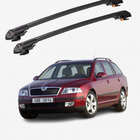 SKODA OCTAVIA 2004-2012 TRX1 Thunder Carrier Kilitli Ara Atkı