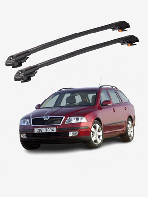 SKODA OCTAVIA 2004-2012 TRX1 Thunder Carrier Kilitli Ara Atkı